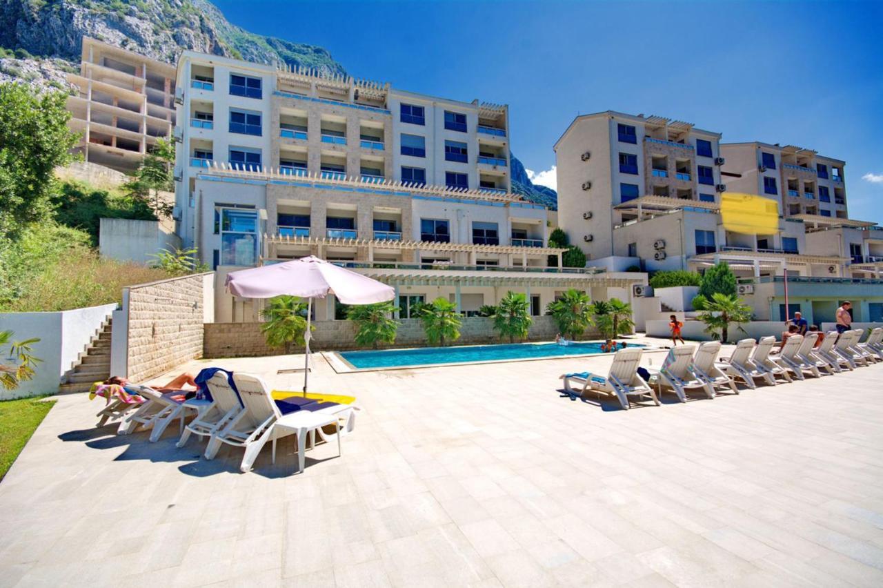 Villa Milla Kotor Exteriör bild
