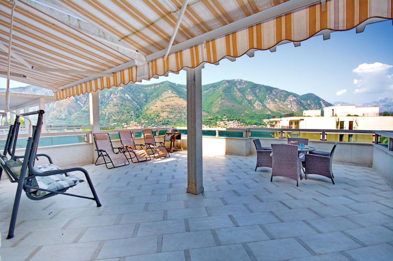 Villa Milla Kotor Exteriör bild