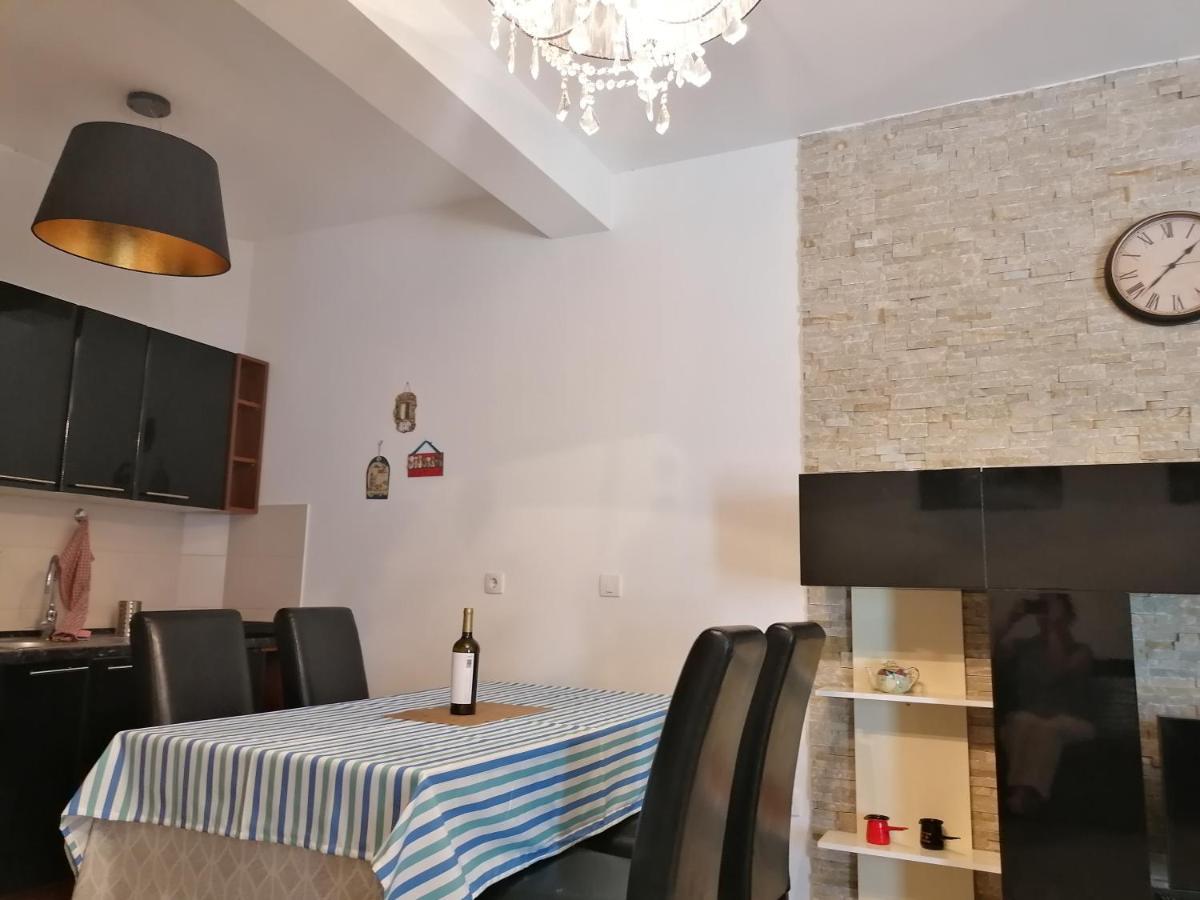 Villa Milla Kotor Exteriör bild