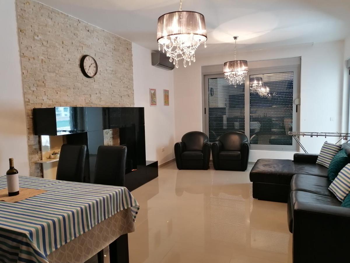 Villa Milla Kotor Exteriör bild