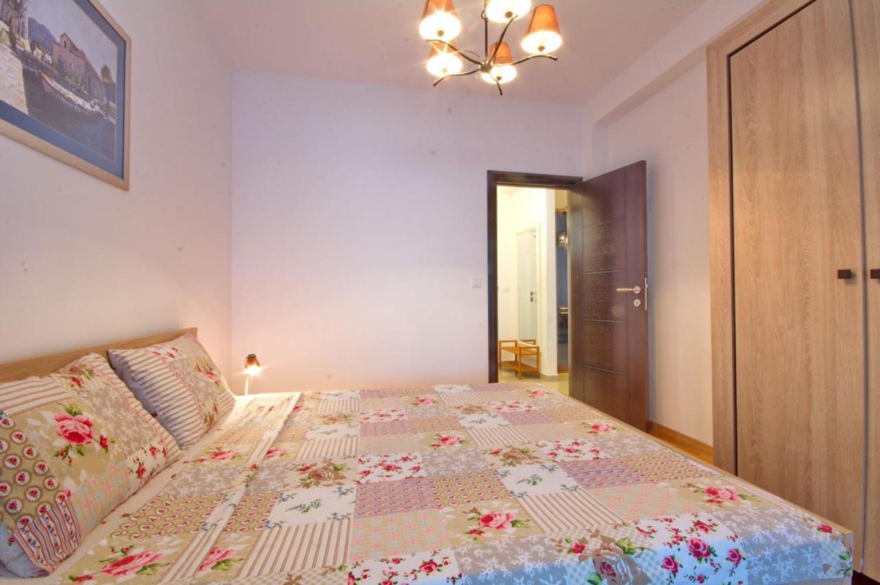 Villa Milla Kotor Exteriör bild