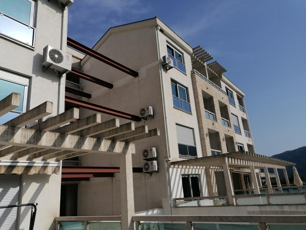 Villa Milla Kotor Exteriör bild