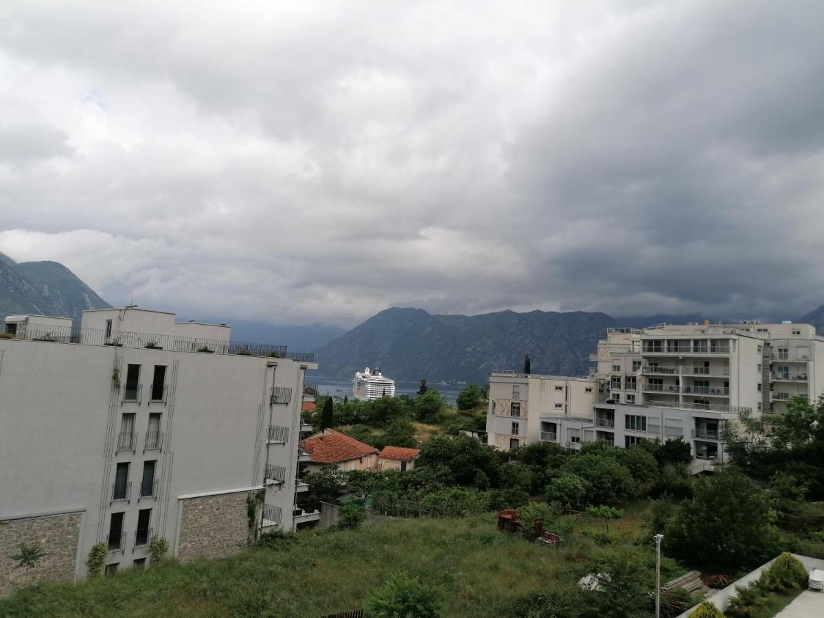 Villa Milla Kotor Exteriör bild