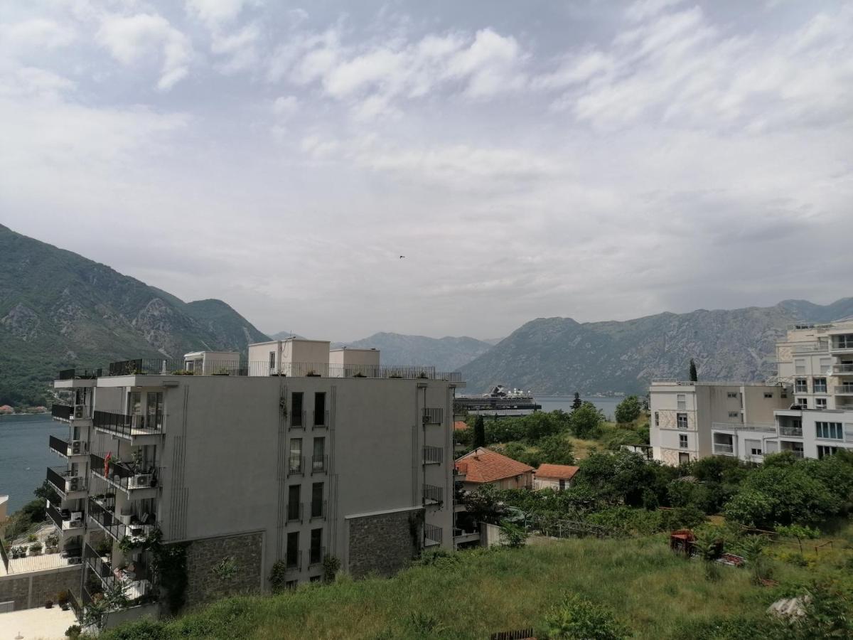 Villa Milla Kotor Exteriör bild