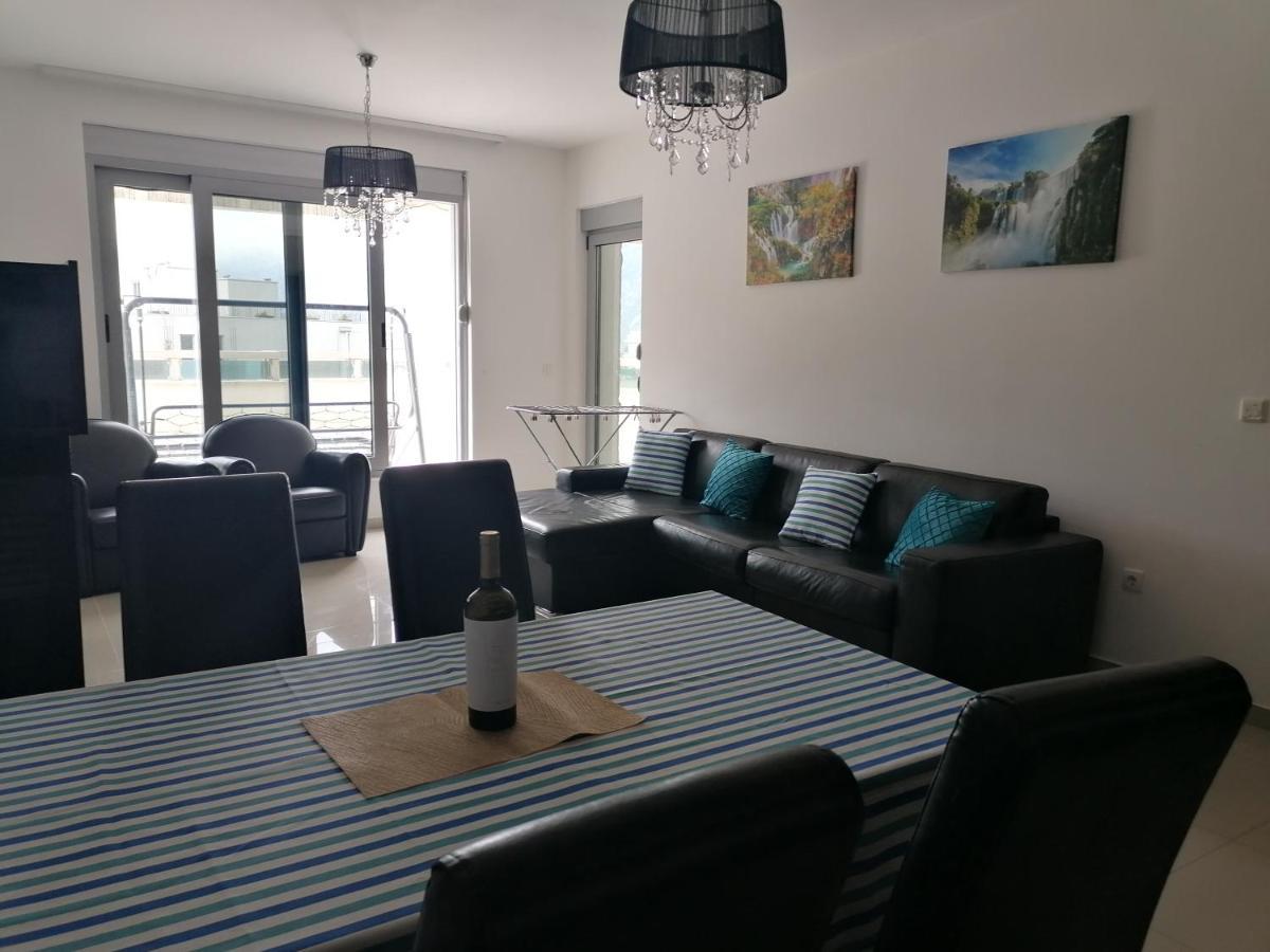 Villa Milla Kotor Exteriör bild