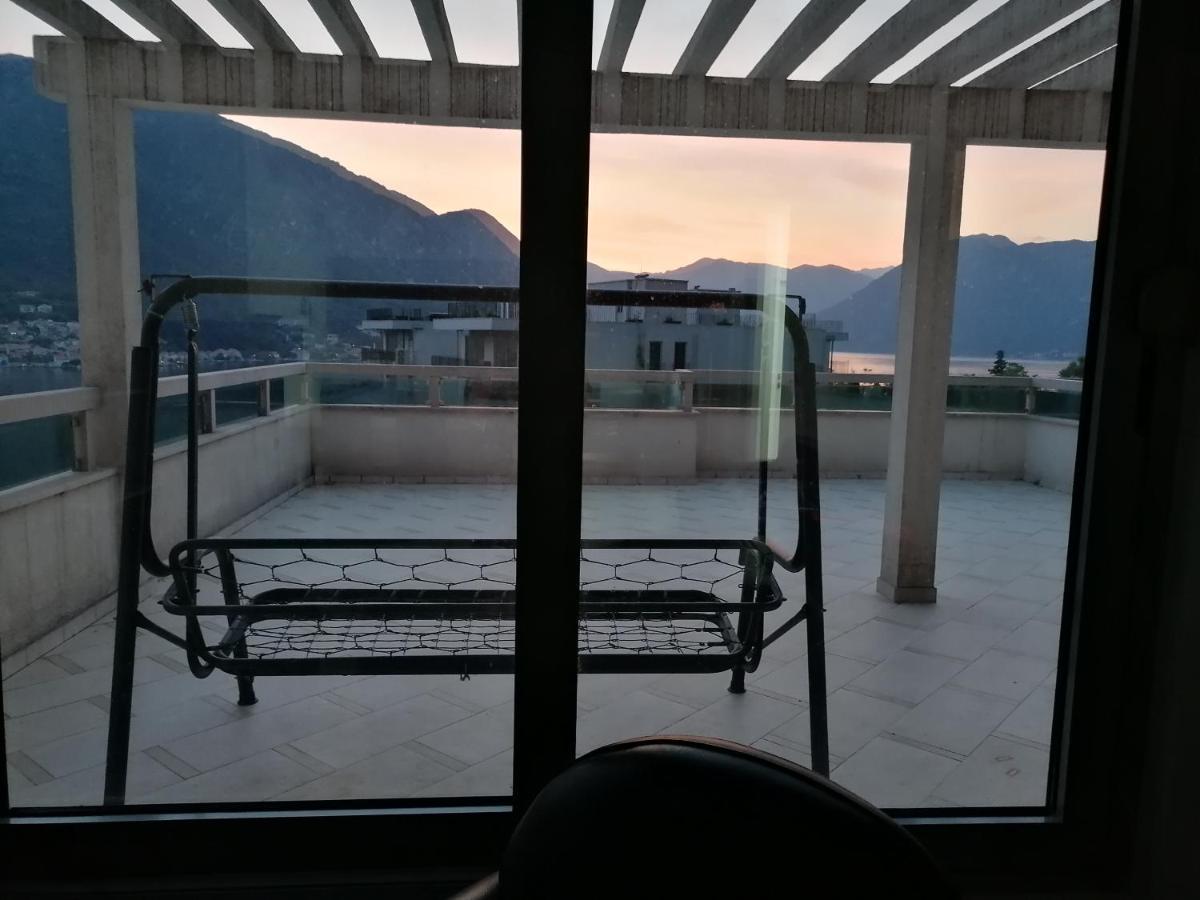 Villa Milla Kotor Exteriör bild