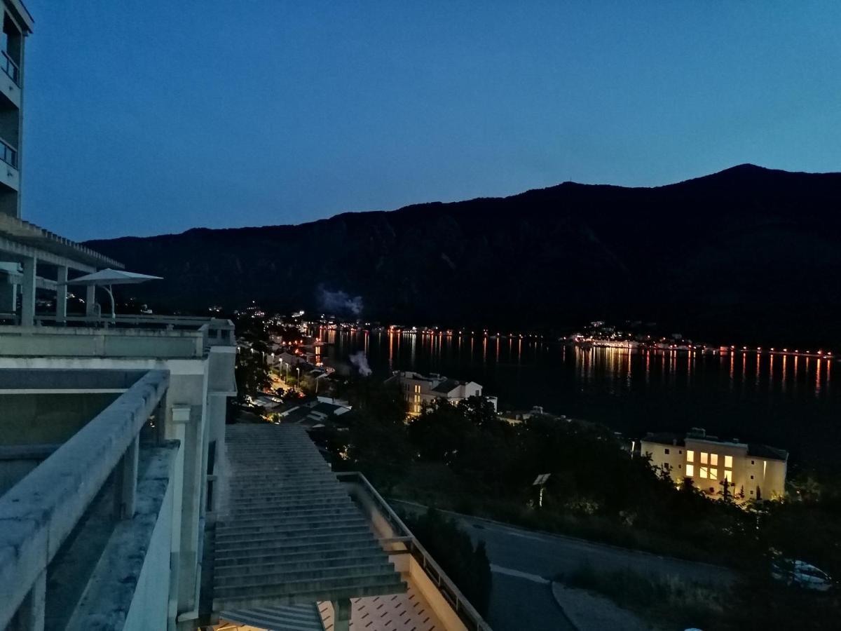 Villa Milla Kotor Exteriör bild